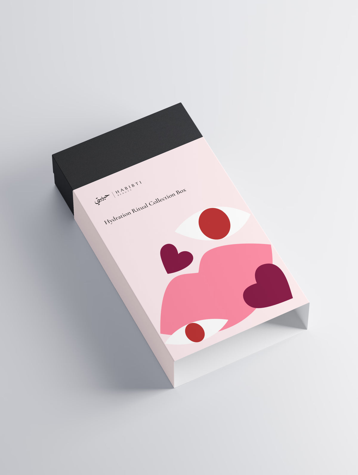 Hydration Ritual Collection Box