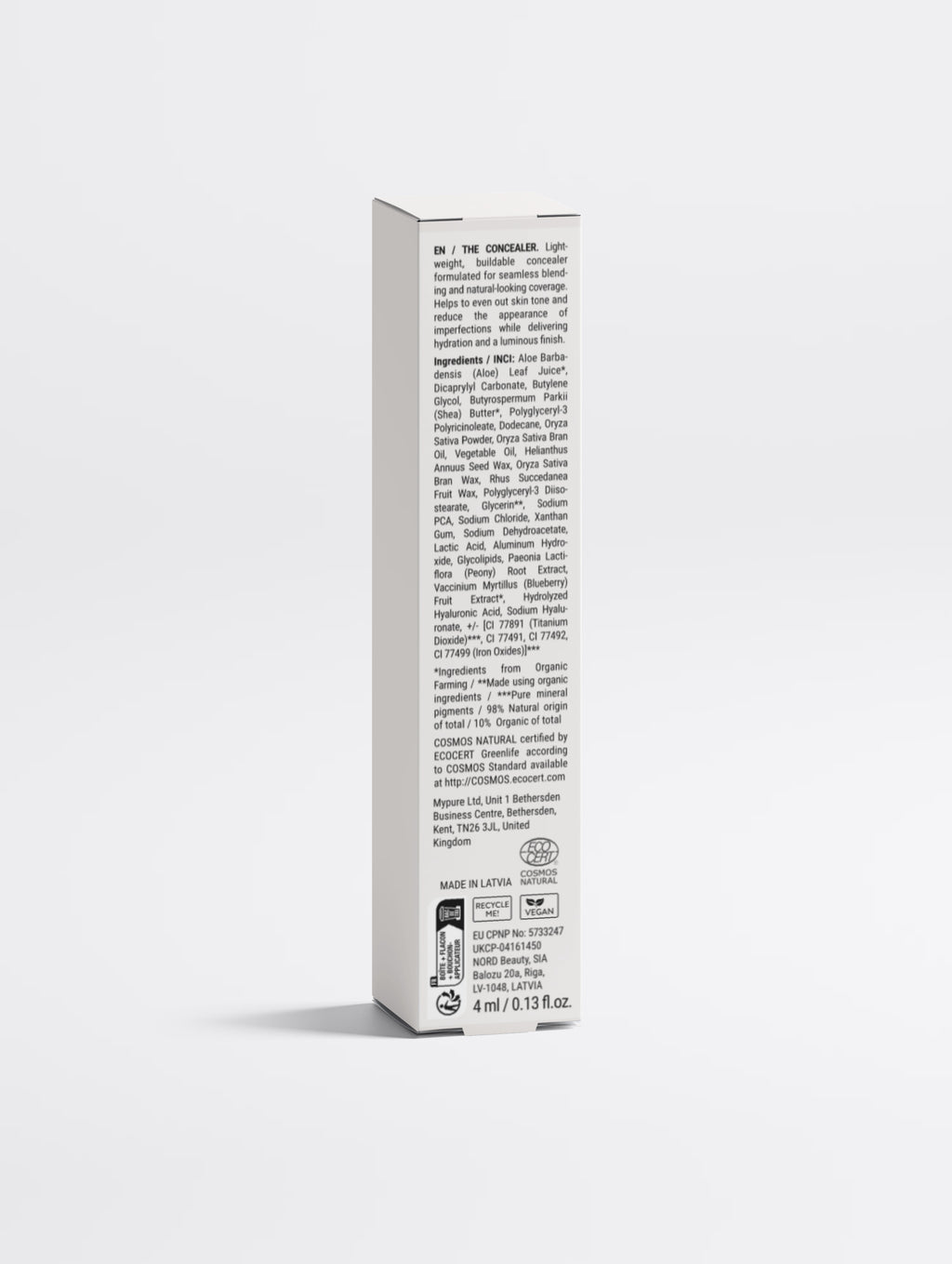Correcting Concealer, 20 Medium Warm
