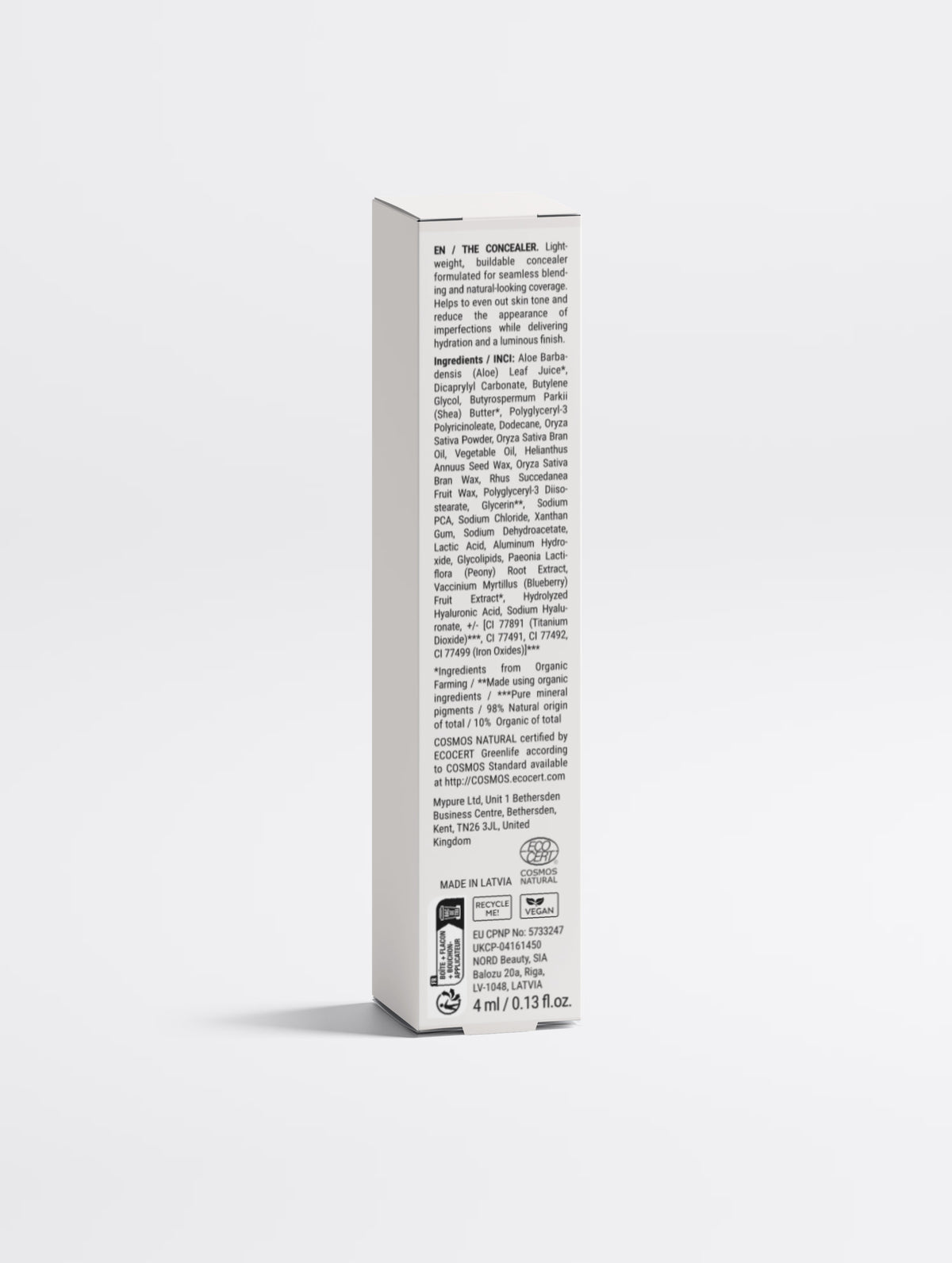 Correcting Concealer, 20 Medium Warm