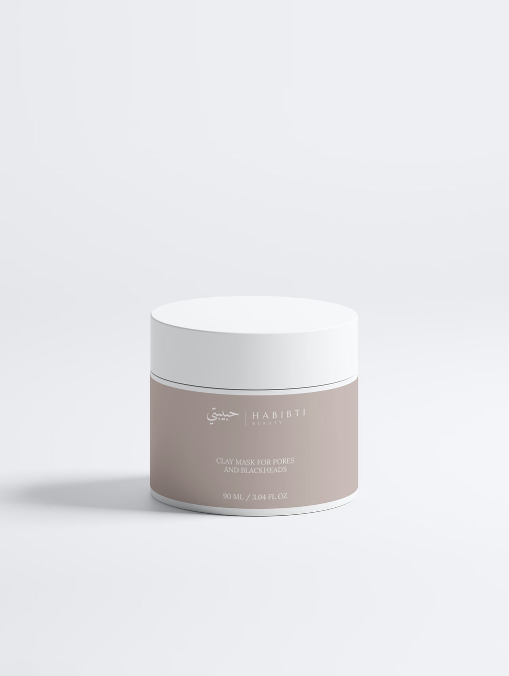 Clay Mask for Pores and Blackheads