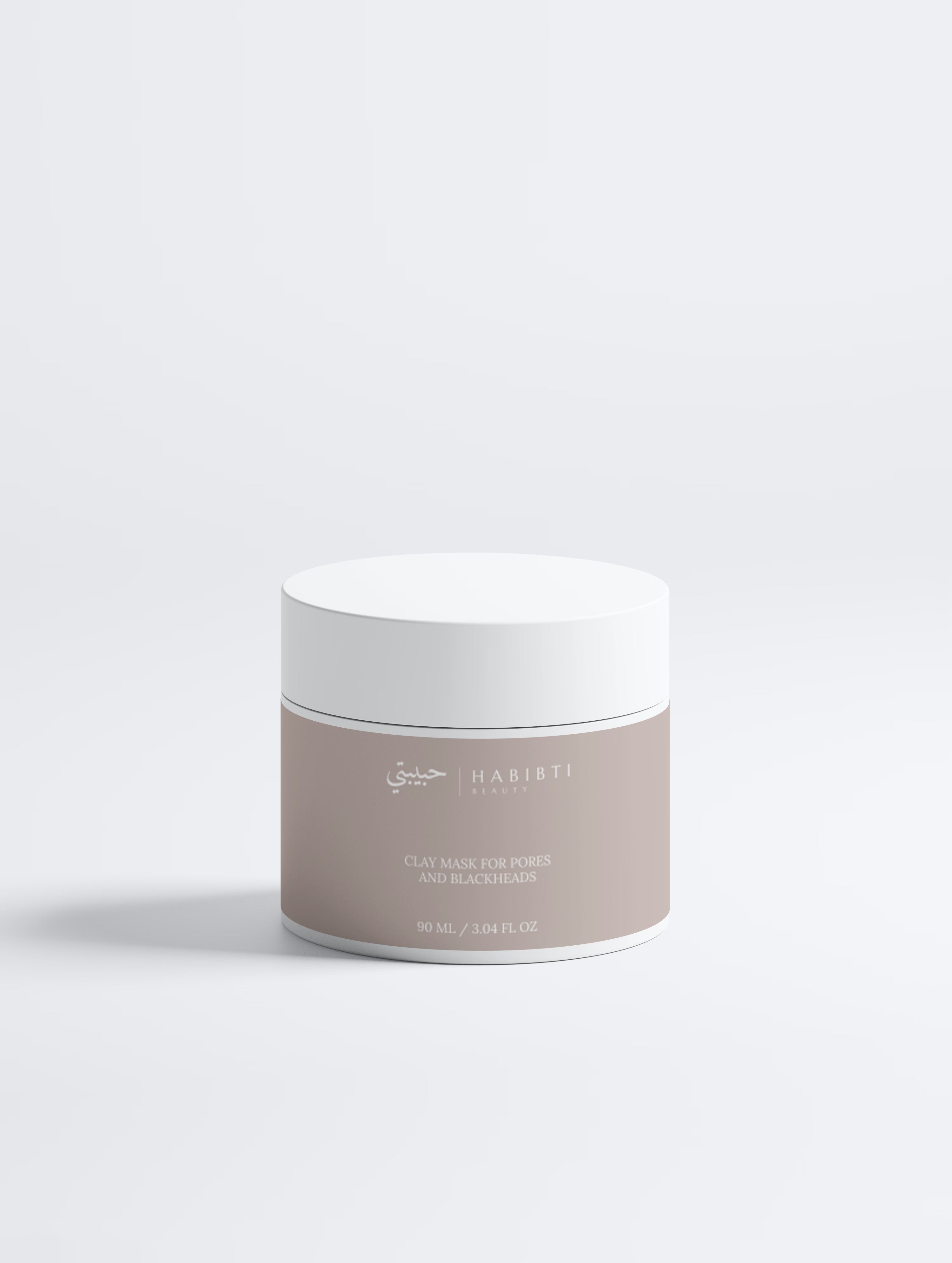 Clay Mask for Pores and Blackheads
