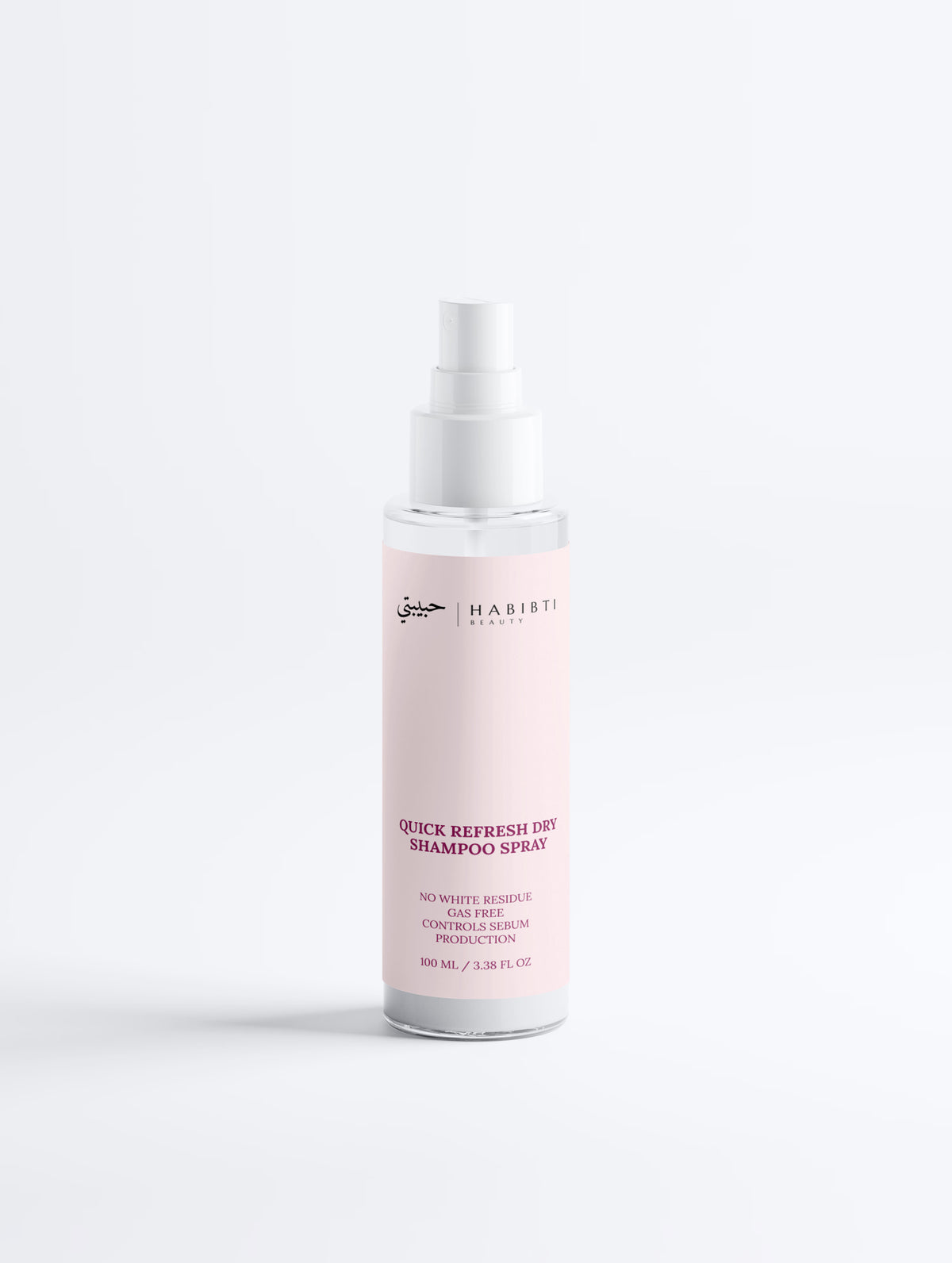 Quick Refresh Dry Shampoo Spray
