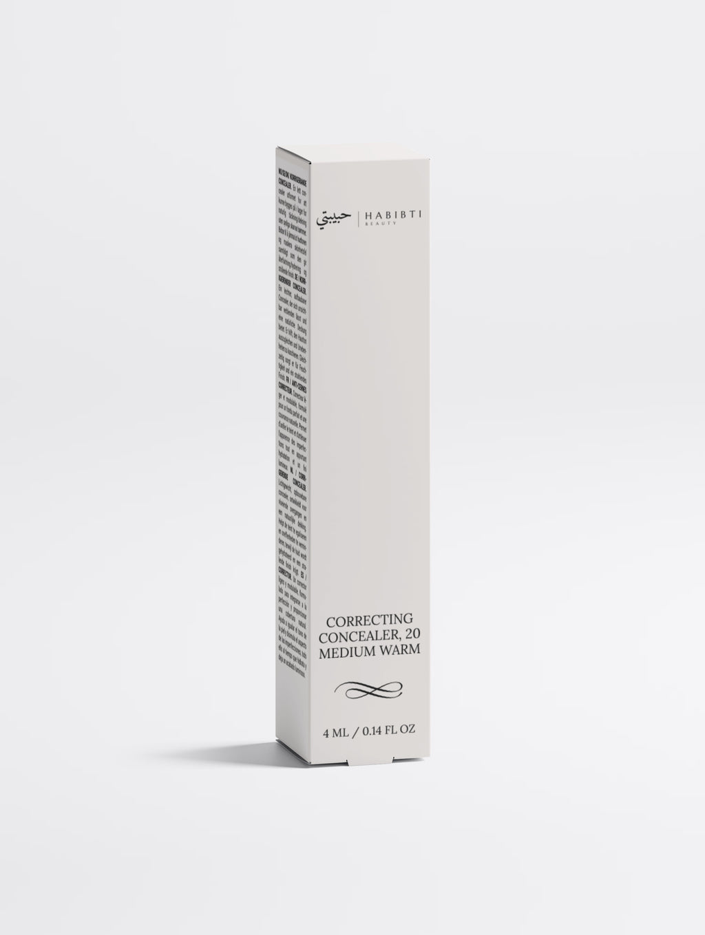 Correcting Concealer, 20 Medium Warm