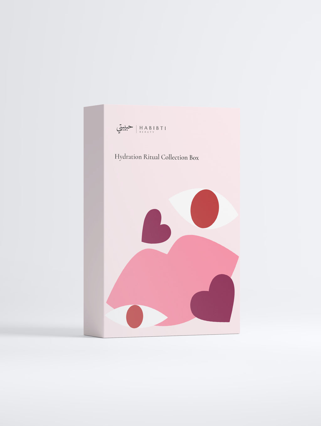 Hydration Ritual Collection Box