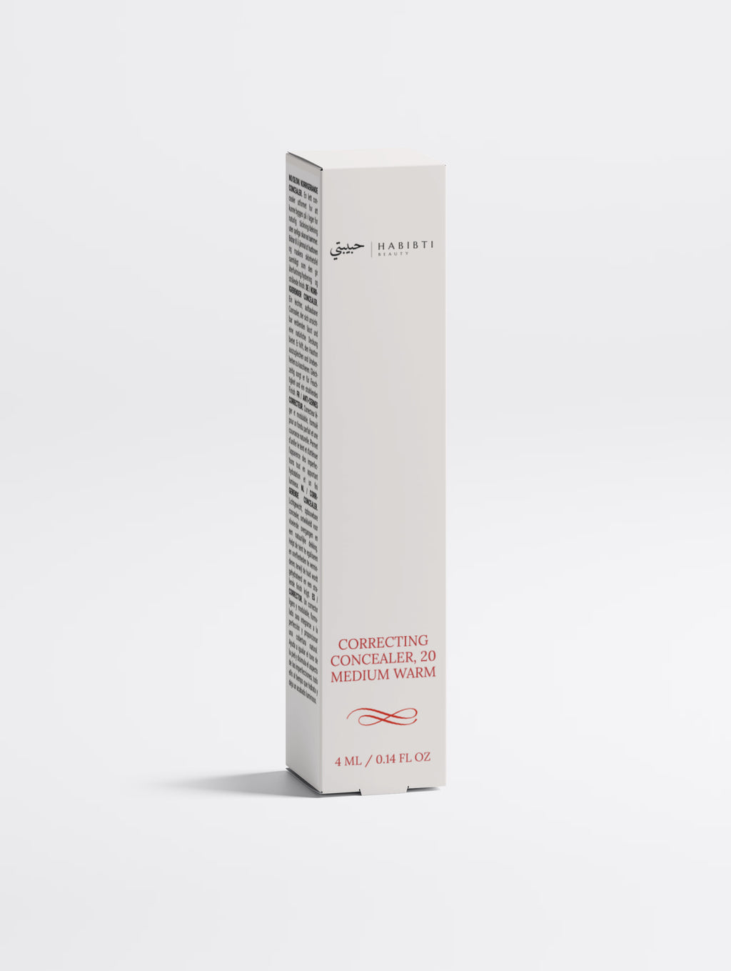Correcting Concealer, 20 Medium Warm