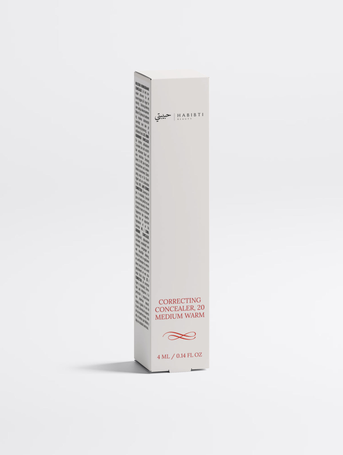 Correcting Concealer, 20 Medium Warm