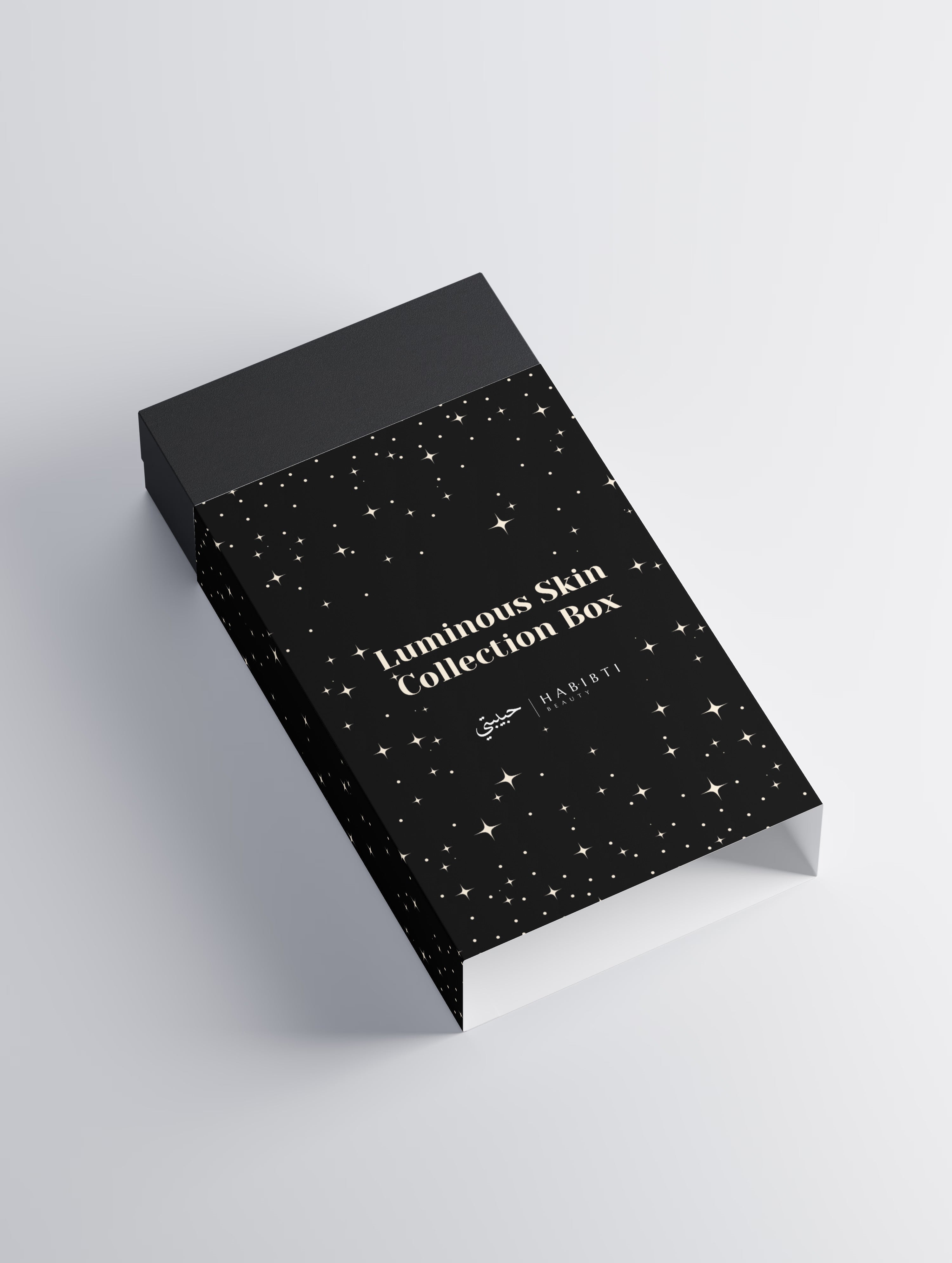 Luminous Skin Collection Box