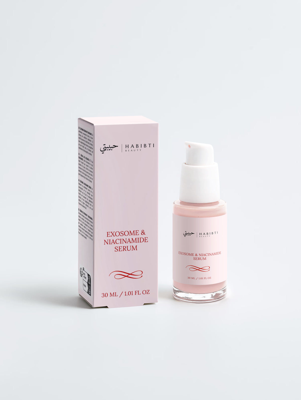 Exosome & Niacinamide Serum