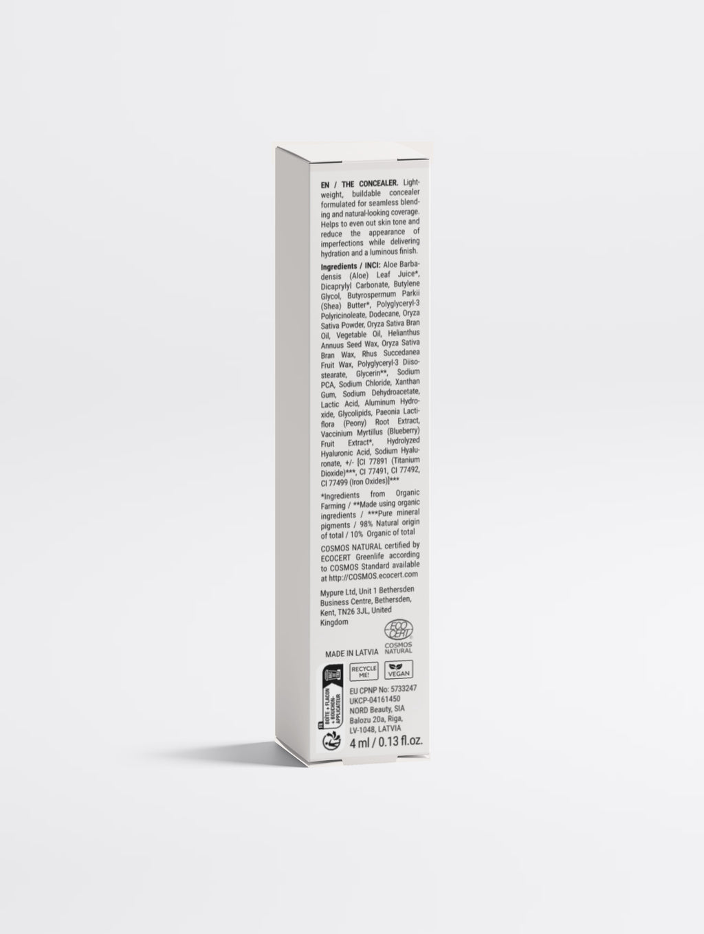 Correcting Concealer, 35 Deep Neutral