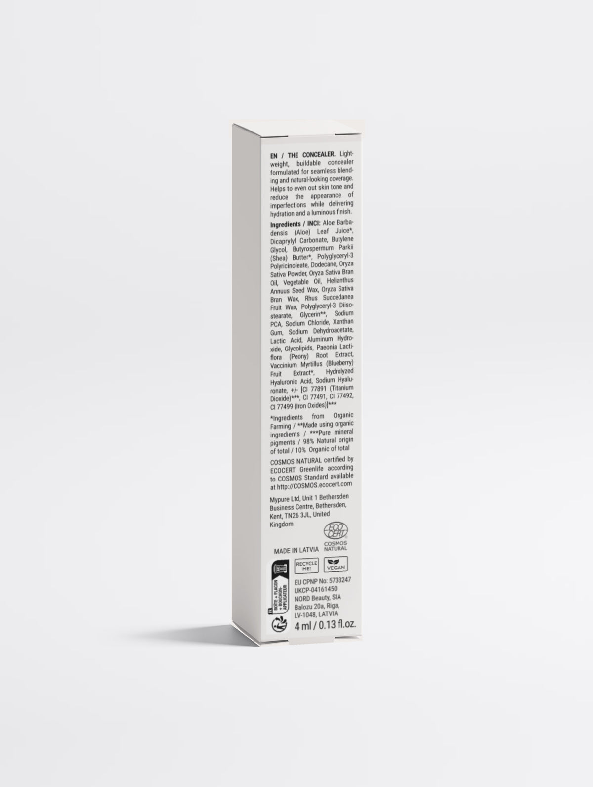 Correcting Concealer, 35 Deep Neutral