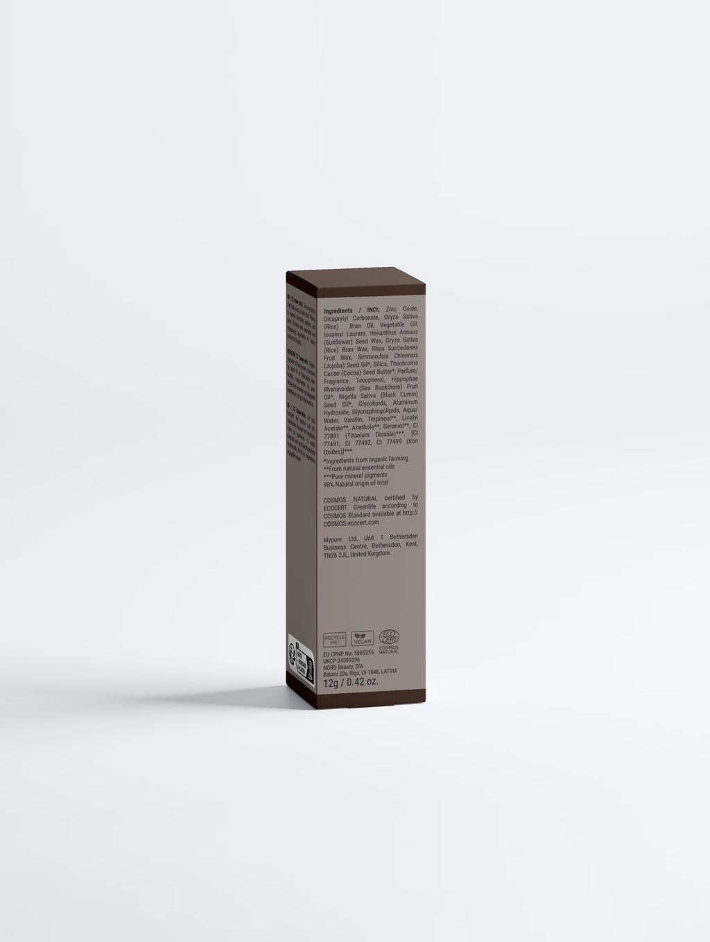 Color Correcting Ceramide SPF30 Stick : 25 MEDIUM