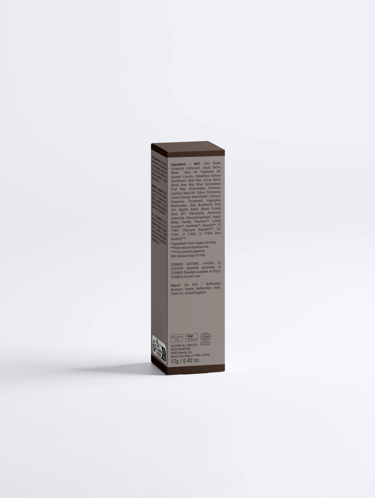 Color Correcting Ceramide SPF30 Stick : 25 MEDIUM