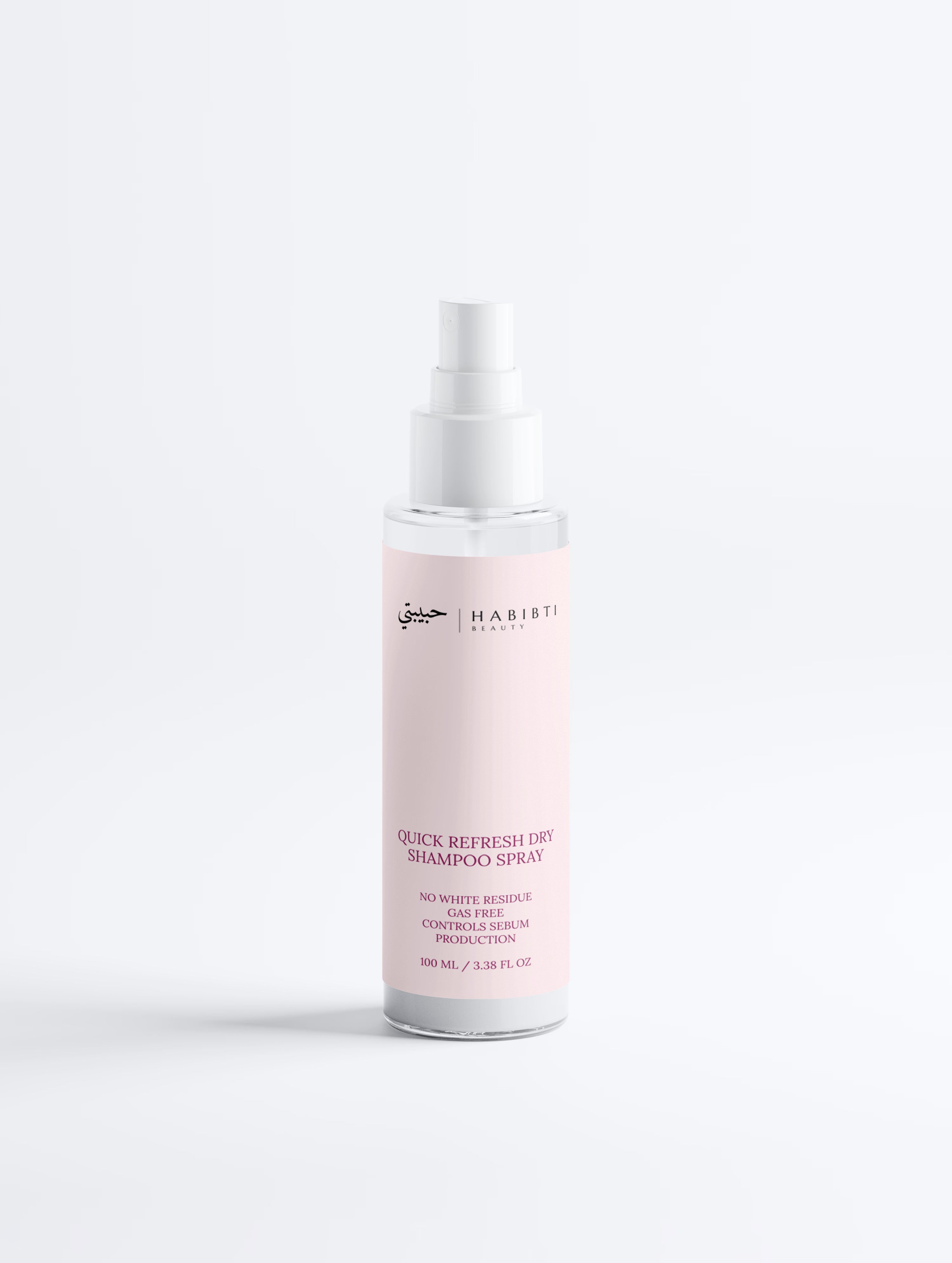 Quick Refresh Dry Shampoo Spray