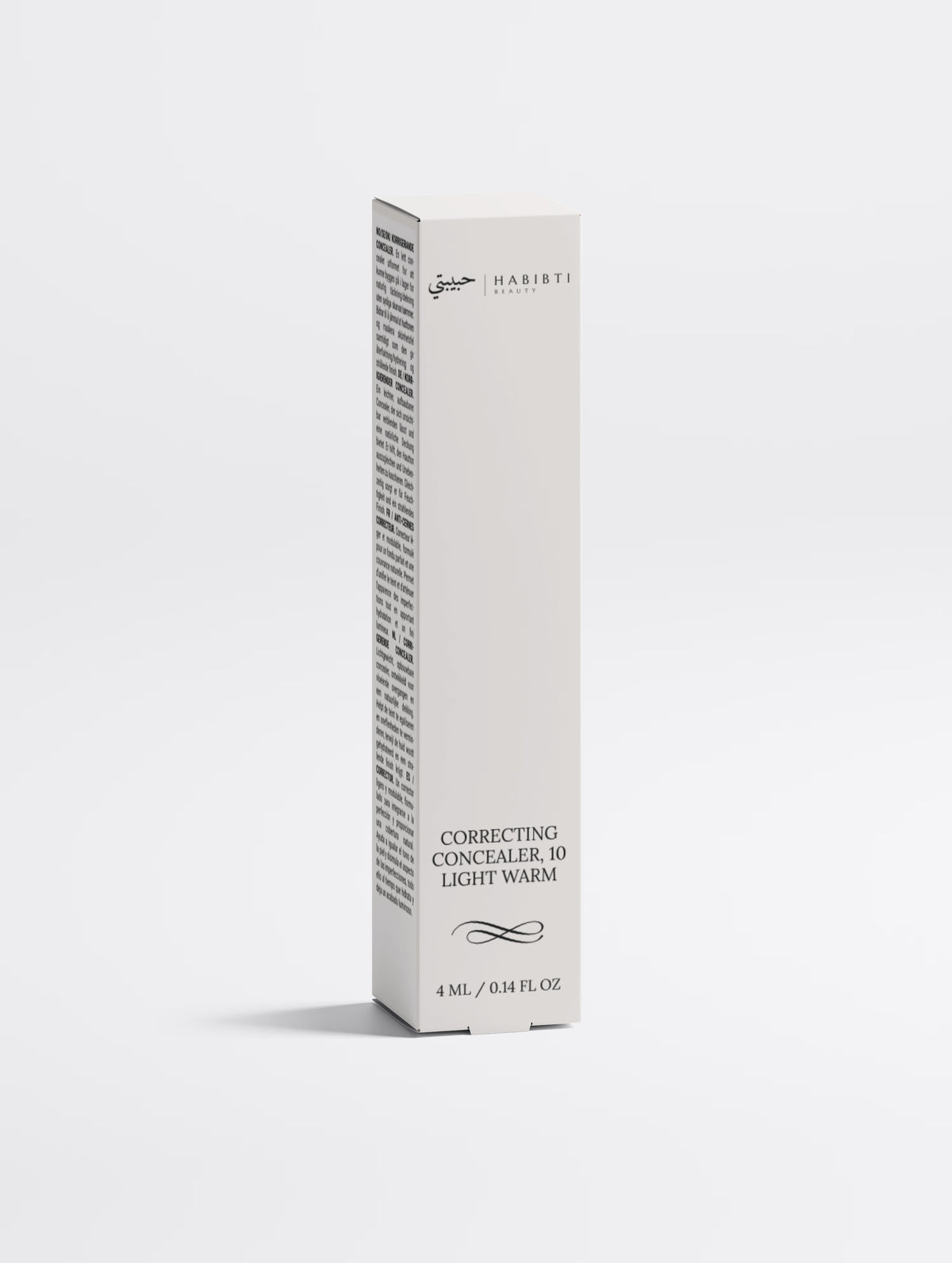 Correcting Concealer, 10 Light Warm