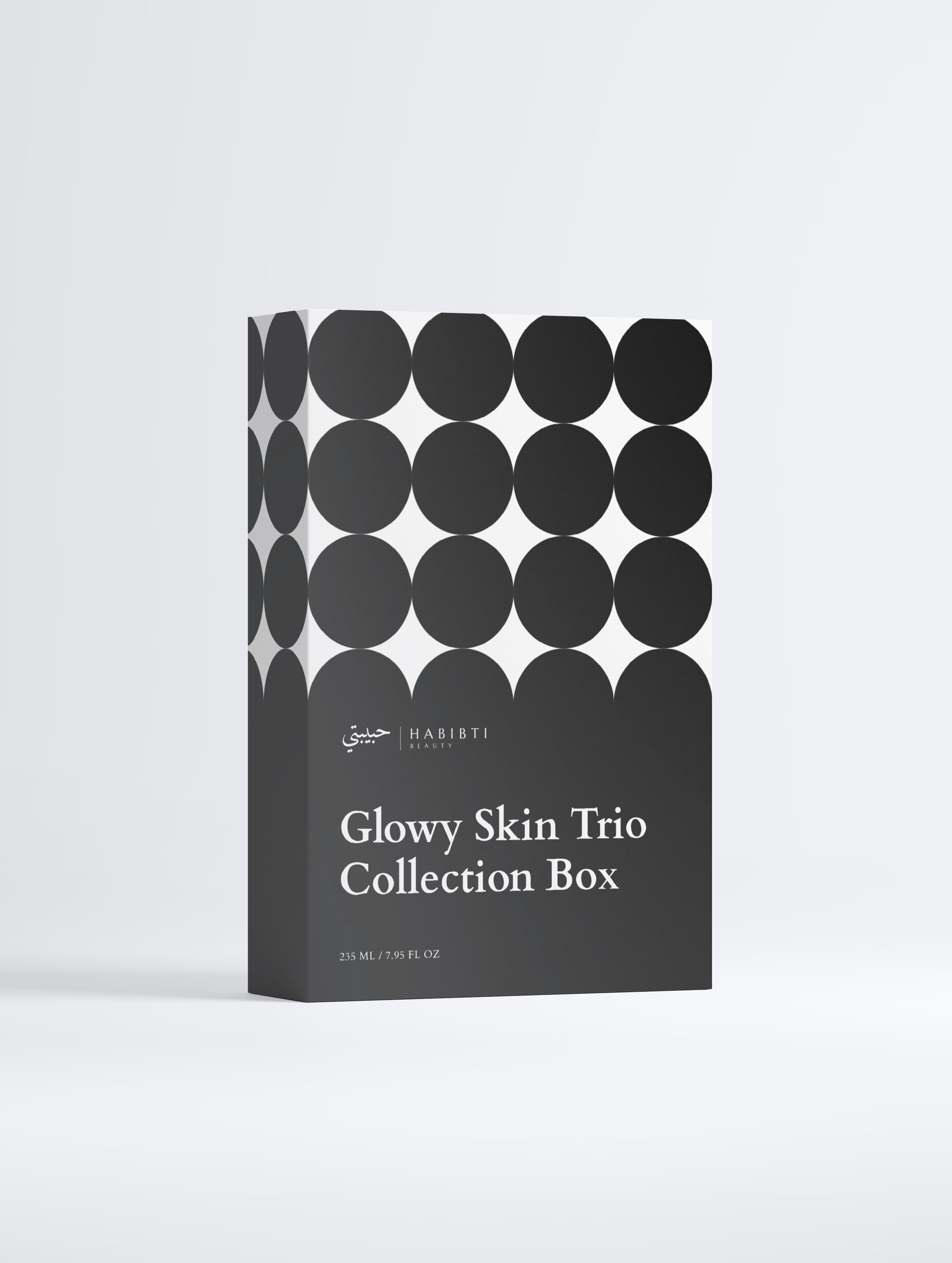 Glowy Skin Trio Collection Box