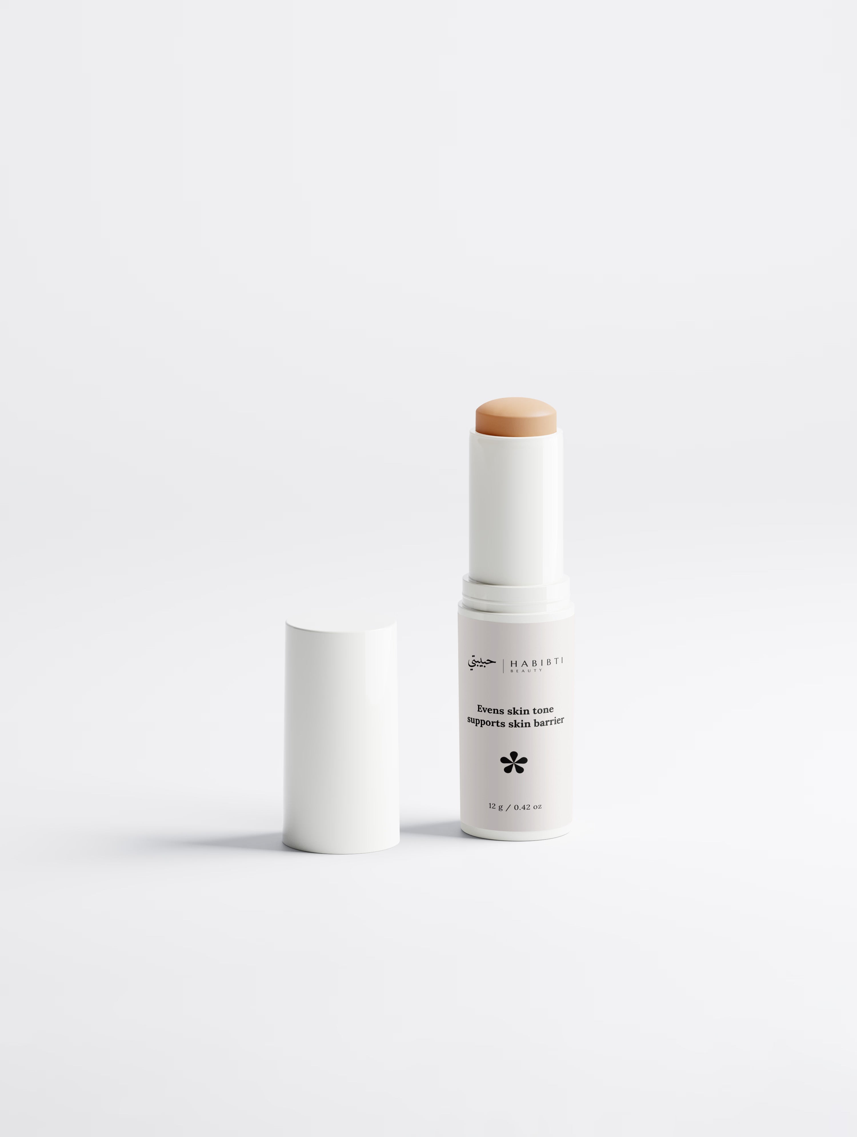 Color Correcting Ceramide SPF30 Stick : 25 MEDIUM