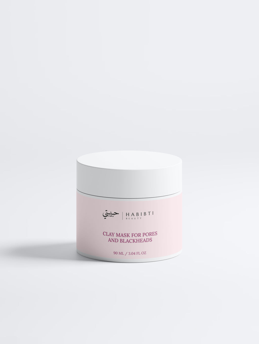 Clay Mask for Pores and Blackheads