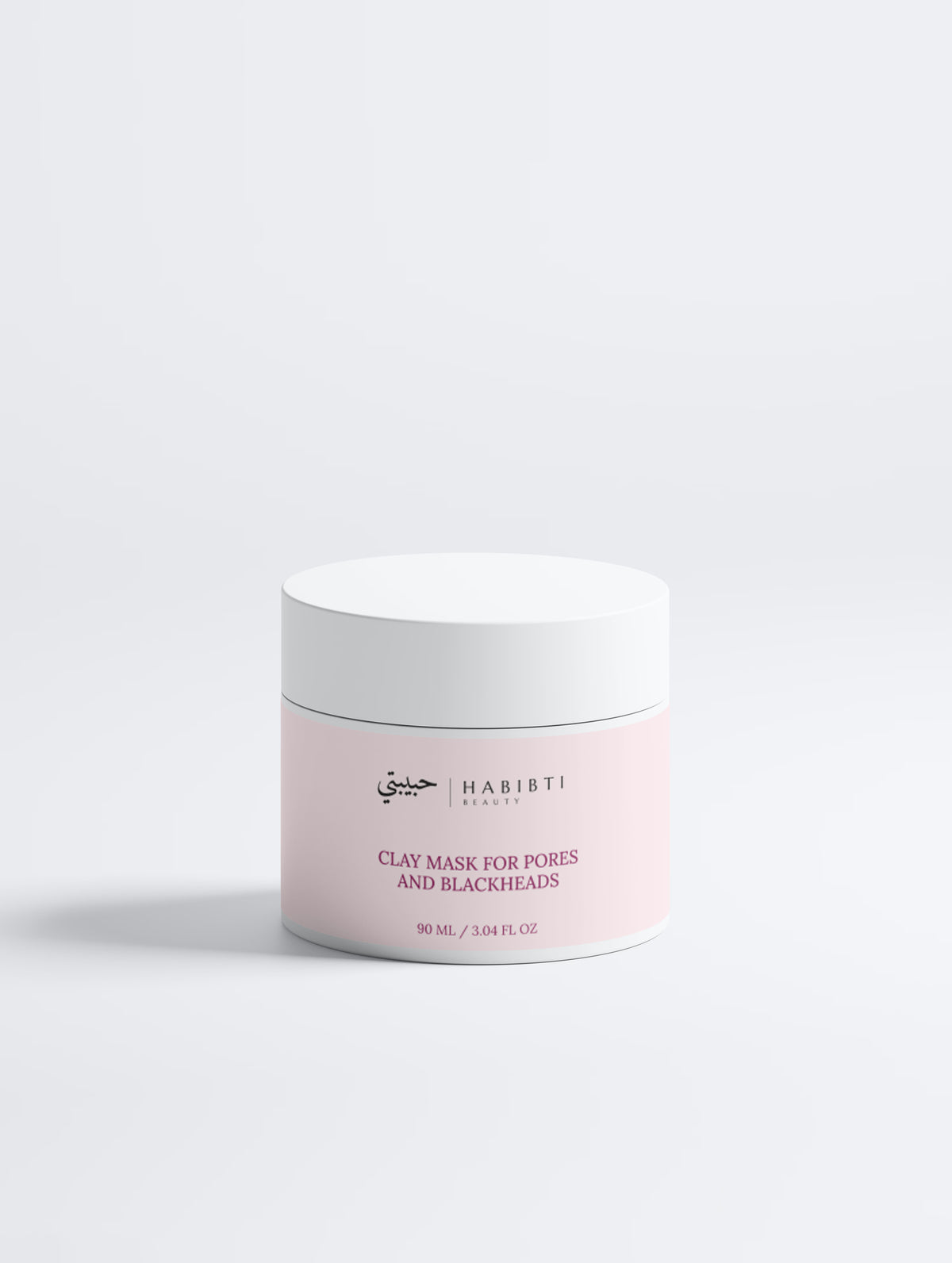 Clay Mask for Pores and Blackheads