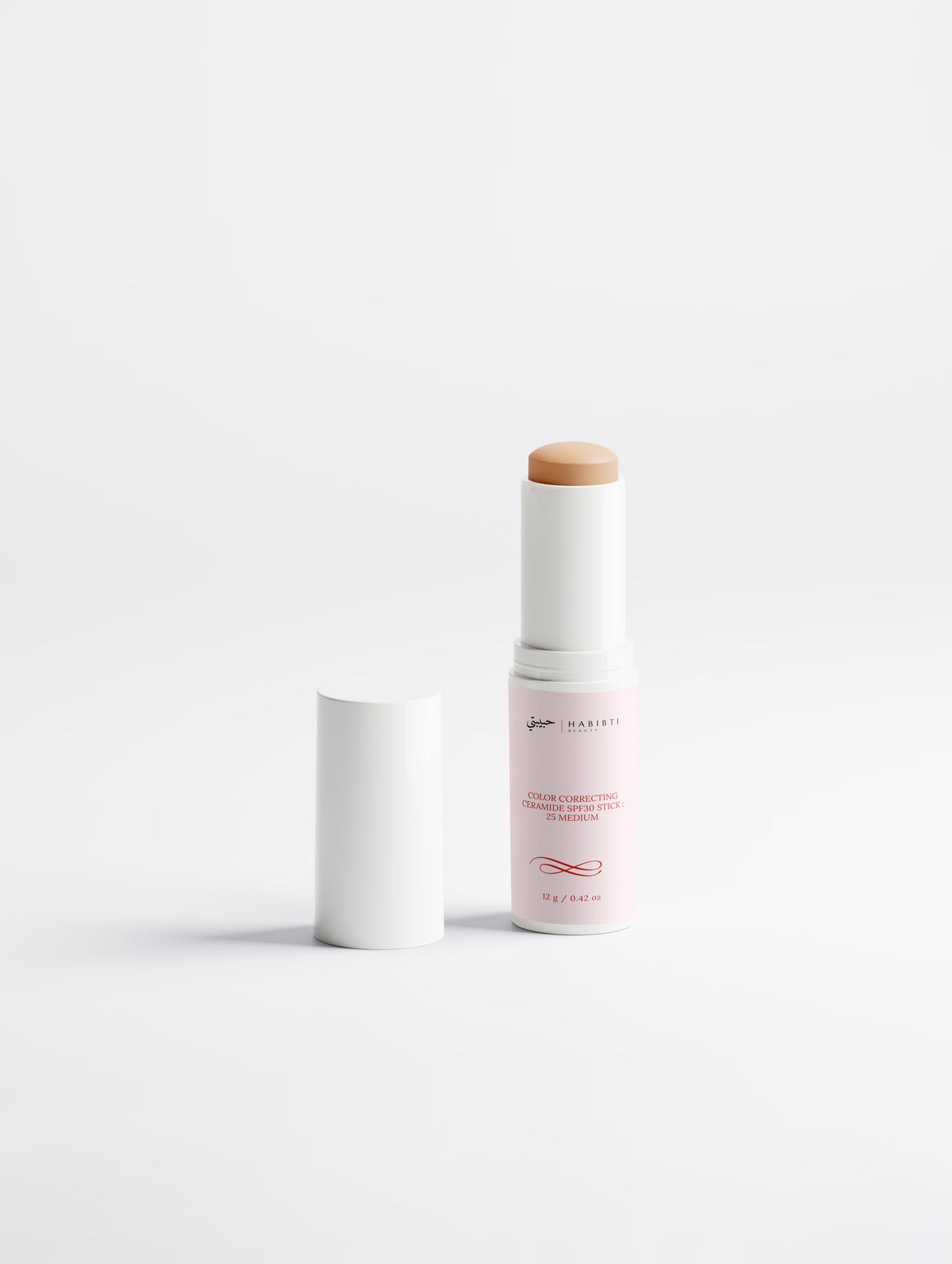 Color Correcting Ceramide SPF30 Stick : 25 MEDIUM